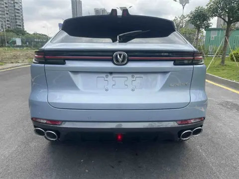 Changan UNI-K 2021 2.0T Premium Automatic — thumbnail 8