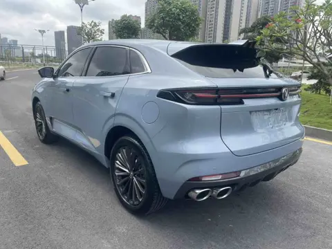 Changan UNI-K 2021 2.0T Premium Automatic — thumbnail 9