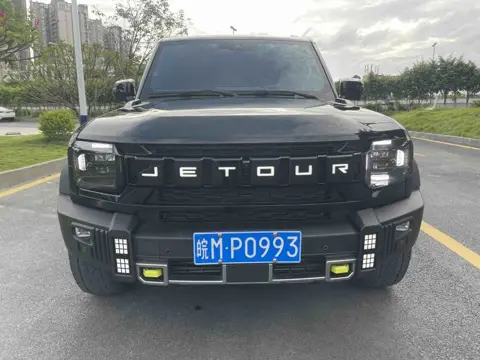 Jetour Traveller 2023 2.0T 4WD Crossing PRO — thumbnail 2
