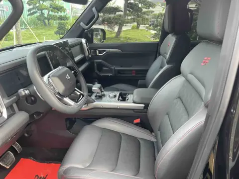 Jetour Traveller 2023 2.0T 4WD Crossing PRO — thumbnail 4