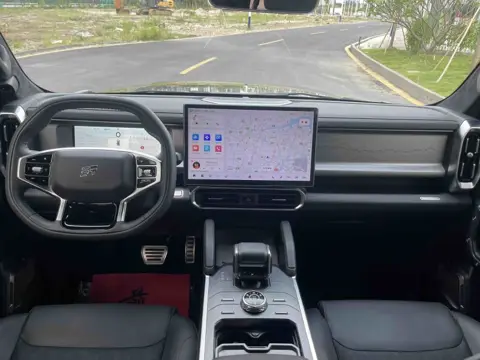 Jetour Traveller 2023 2.0T 4WD Crossing PRO — thumbnail 6