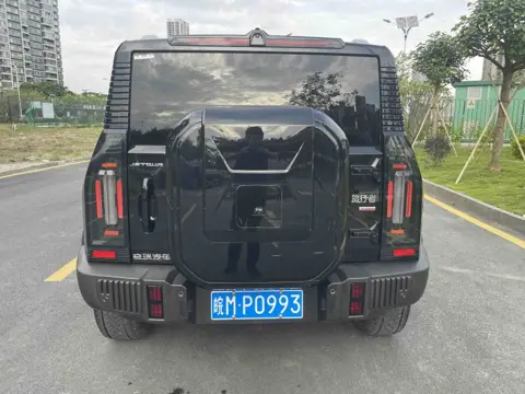 Jetour Traveller 2023 2.0T 4WD Crossing PRO — thumbnail 8