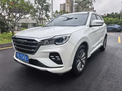 Jetour X70 2020 1.5T DCT Zhixing Edition 7-Seater