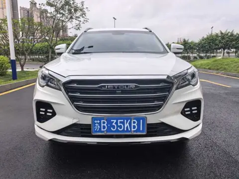 Jetour X70 2020 1.5T DCT Zhixing Edition 7-Seater — thumbnail 2