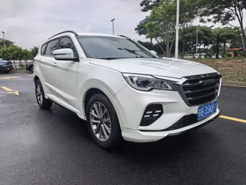 Jetour X70 2020 1.5T DCT Zhixing Edition 7-Seater — thumbnail 3