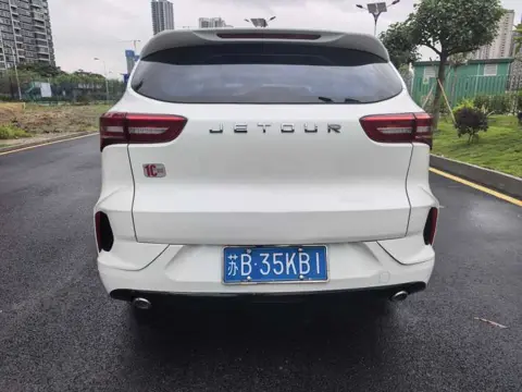 Jetour X70 2020 1.5T DCT Zhixing Edition 7-Seater — thumbnail 5