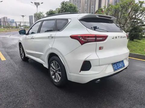 Jetour X70 2020 1.5T DCT Zhixing Edition 7-Seater — thumbnail 6
