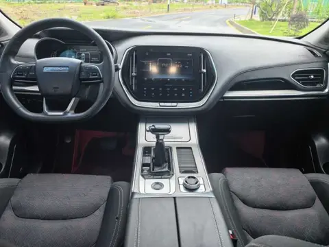 Jetour X70 2020 1.5T DCT Zhixing Edition 7-Seater — thumbnail 7