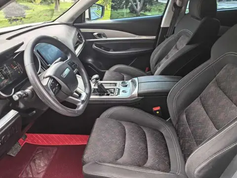 Jetour X70 2020 1.5T DCT Zhixing Edition 7-Seater — thumbnail 9