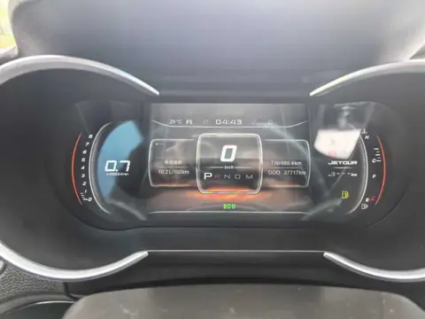 Jetour X70 2020 1.5T DCT Zhixing Edition 7-Seater — thumbnail 10