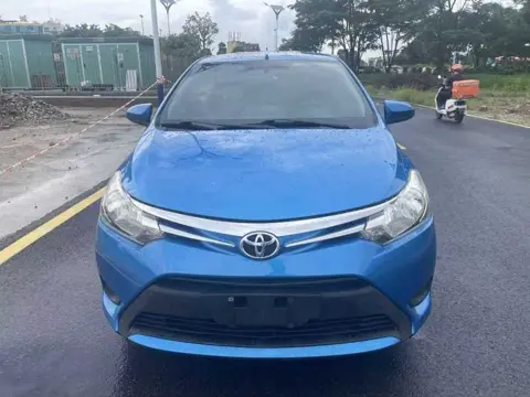 Toyota Vios 2014 1.5L Automatic Zhizhen Edition — thumbnail 2
