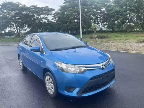 Toyota Vios 2014 1.5L Automatic Zhizhen Edition — thumbnail 3