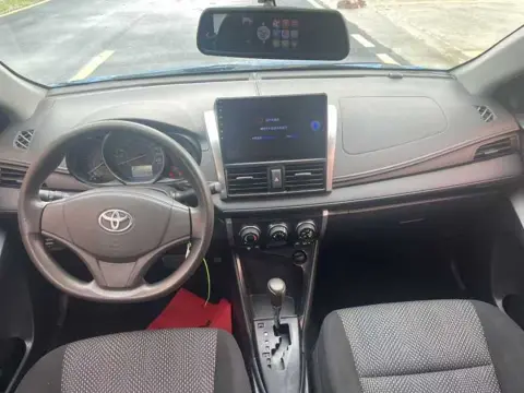 Toyota Vios 2014 1.5L Automatic Zhizhen Edition — thumbnail 4
