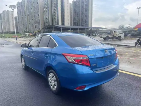 Toyota Vios 2014 1.5L Automatic Zhizhen Edition — thumbnail 7