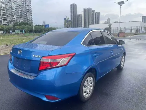 Toyota Vios 2014 1.5L Automatic Zhizhen Edition — thumbnail 9