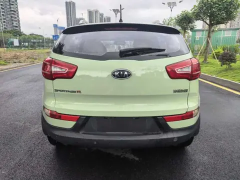 Kia Sportage 2012 2.0L Automatic 2WD GLS — thumbnail 5