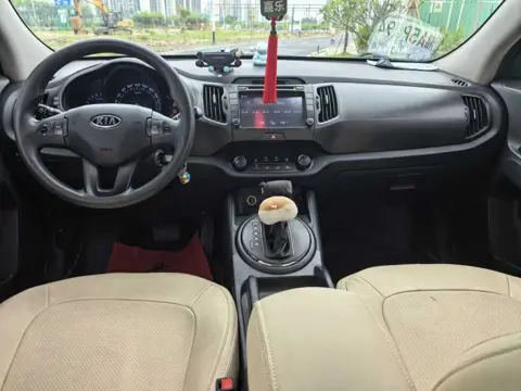 Kia Sportage 2012 2.0L Automatic 2WD GLS — thumbnail 7