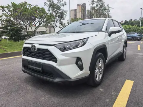 Toyota RAV4 2020 2.0L CVT 2WD Urban Edition
