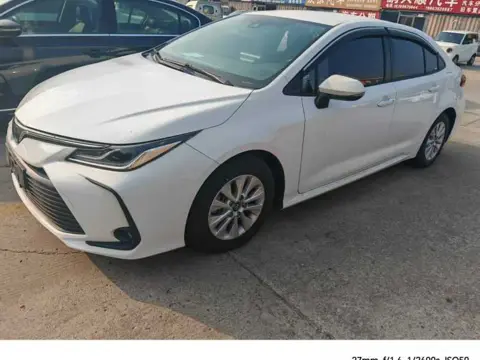 Toyota Corolla 2022 TNGA 1.5L CVT Pioneer Edition