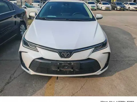 Toyota Corolla 2022 TNGA 1.5L CVT Pioneer Edition — thumbnail 2