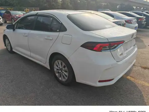 Toyota Corolla 2022 TNGA 1.5L CVT Pioneer Edition — thumbnail 3