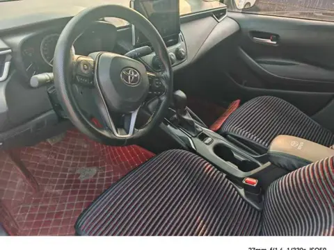 Toyota Corolla 2022 TNGA 1.5L CVT Pioneer Edition — thumbnail 7