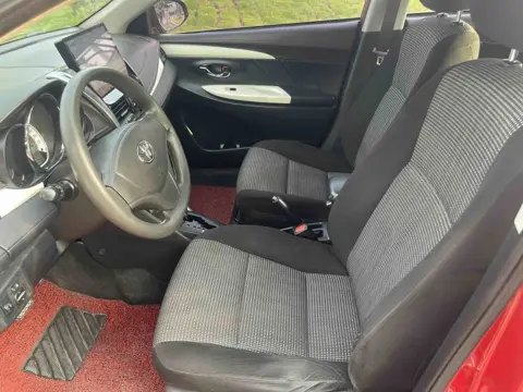Toyota Vios 2016 1.5L Automatic Zhizhen Starlight Edition — thumbnail 3