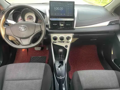 Toyota Vios 2016 1.5L Automatic Zhizhen Starlight Edition — thumbnail 5