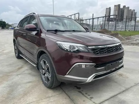 Leopaard CS10 2017 2.0T Automatic Urban Edition — thumbnail 3