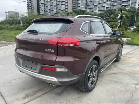 Leopaard CS10 2017 2.0T Automatic Urban Edition — thumbnail 7