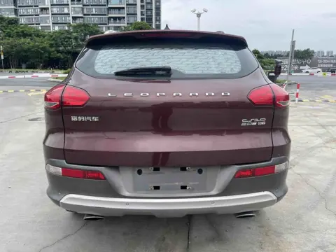 Leopaard CS10 2017 2.0T Automatic Urban Edition — thumbnail 8