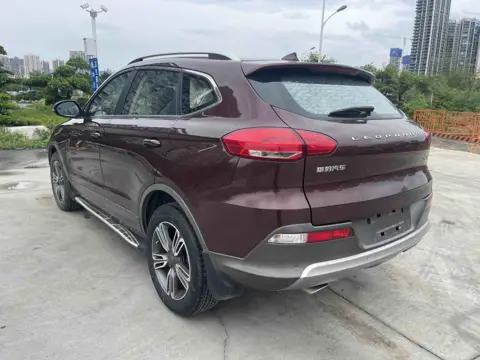 Leopaard CS10 2017 2.0T Automatic Urban Edition — thumbnail 9