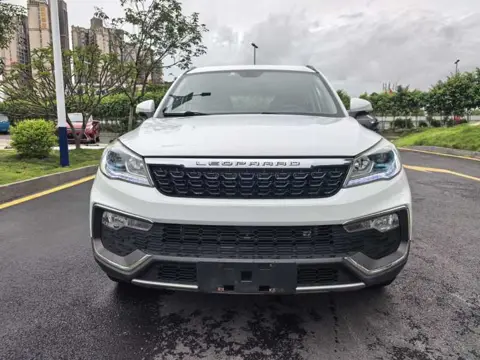 Leopaard CS9 2017 1.5L CVT Comfort Edition — thumbnail 2