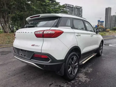 Leopaard CS9 2017 1.5L CVT Comfort Edition — thumbnail 7