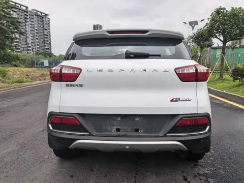 Leopaard CS9 2017 1.5L CVT Comfort Edition — thumbnail 8