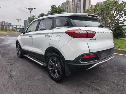 Leopaard CS9 2017 1.5L CVT Comfort Edition — thumbnail 9