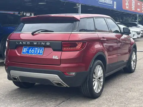 Landwind X7 2015 2.0T Panoramic Premium Automatic — thumbnail 5