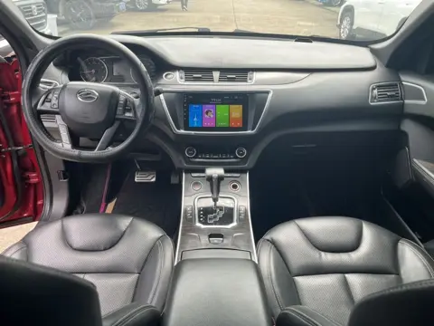 Landwind X7 2015 2.0T Panoramic Premium Automatic — thumbnail 8