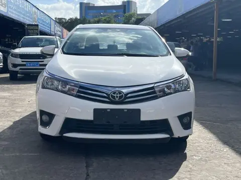 Toyota Corolla 2017 1.6L CVT GL — thumbnail 2