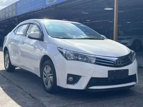 Toyota Corolla 2017 1.6L CVT GL — thumbnail 3