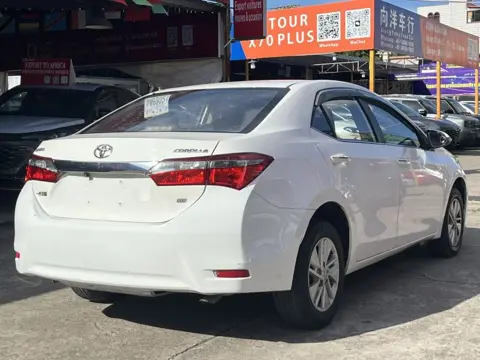 Toyota Corolla 2017 1.6L CVT GL — thumbnail 6