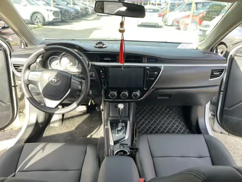 Toyota Corolla 2017 1.6L CVT GL — thumbnail 9