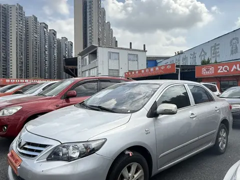 Toyota Corolla 2012 1.6L Automatic GL Special Edition — thumbnail 3