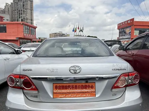 Toyota Corolla 2012 1.6L Automatic GL Special Edition — thumbnail 7