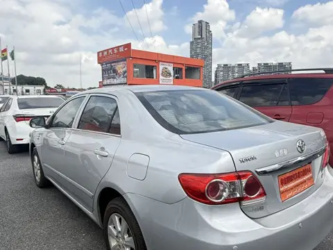 Toyota Corolla 2012 1.6L Automatic GL Special Edition — thumbnail 9