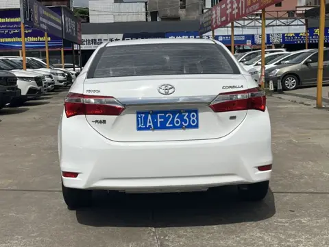 Toyota Corolla 2016 1.6L CVT GL-i Cool Edition — thumbnail 5