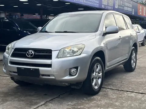 Toyota RAV4 2009 2.0L Automatic Luxury Edition