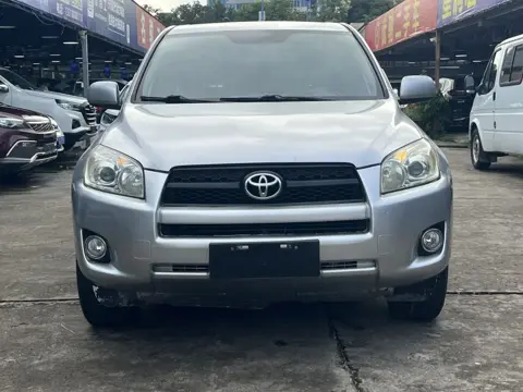 Toyota RAV4 2009 2.0L Automatic Luxury Edition — thumbnail 2