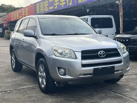 Toyota RAV4 2009 2.0L Automatic Luxury Edition — thumbnail 3