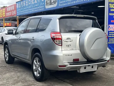Toyota RAV4 2009 2.0L Automatic Luxury Edition — thumbnail 4